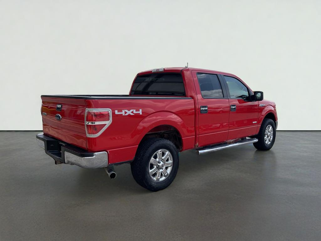 2014 Ford F-150 XL