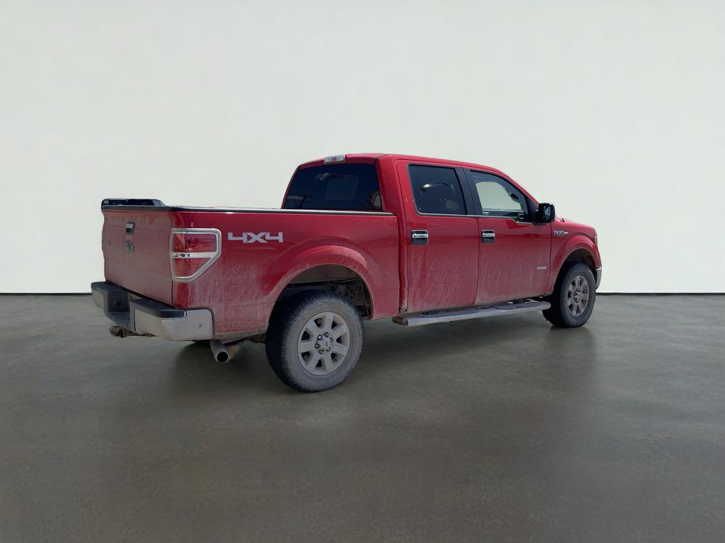 2014 Ford F-150 XL