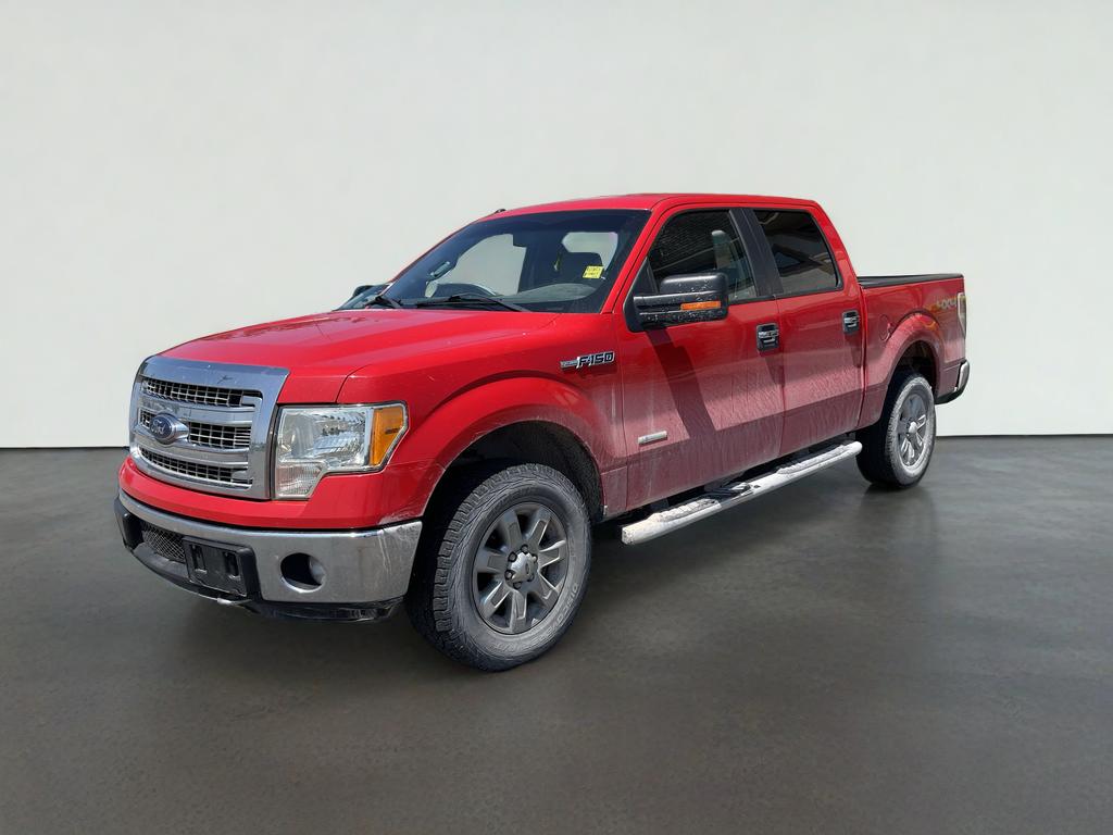 2014 Ford F-150 XL