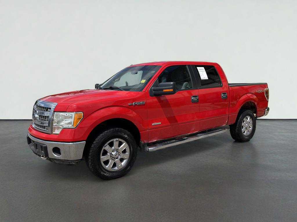 2014 Ford F-150 XL