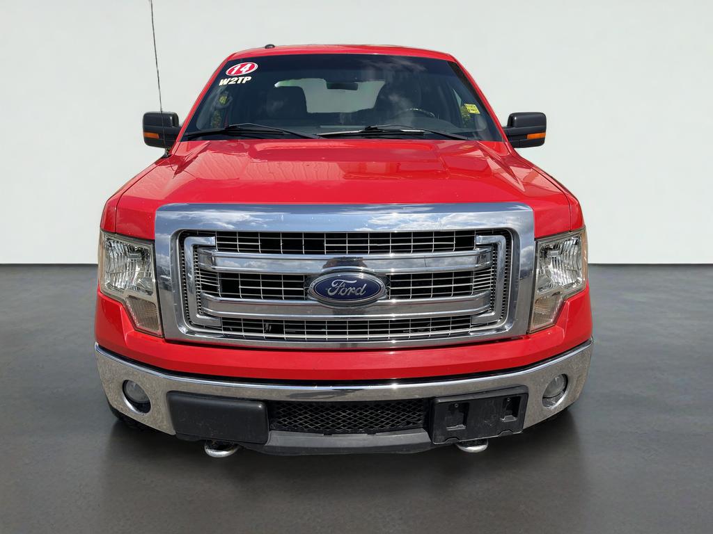 2014 Ford F-150 XL