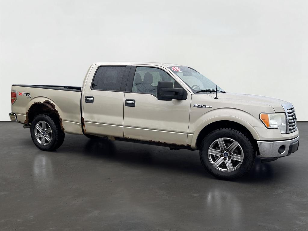 2010 Ford F-150 XLT