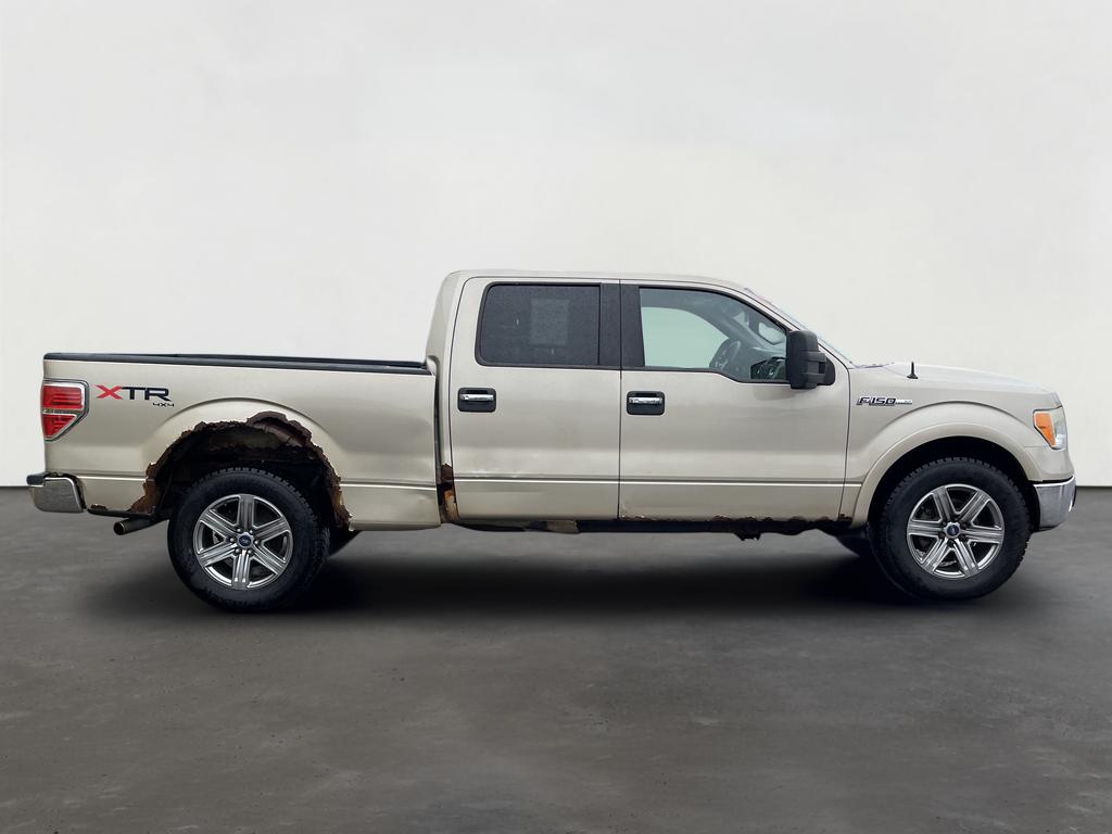 2010 Ford F-150 XLT
