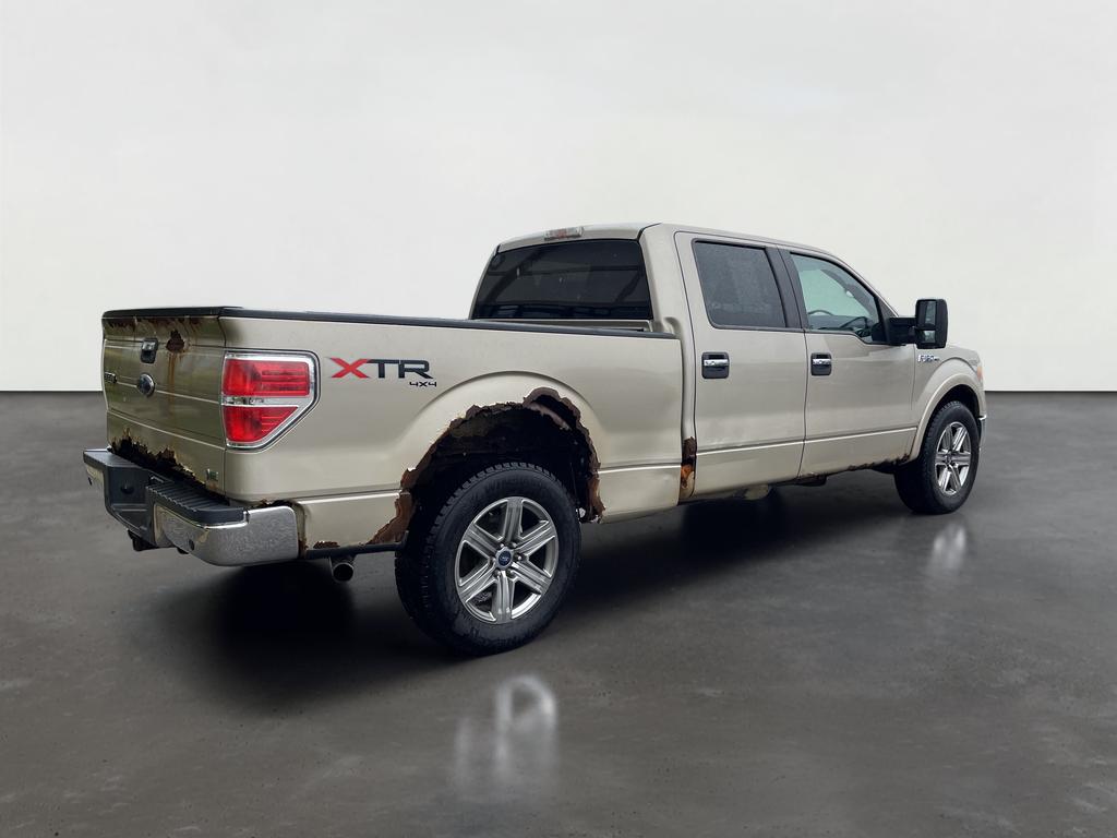 2010 Ford F-150 XLT