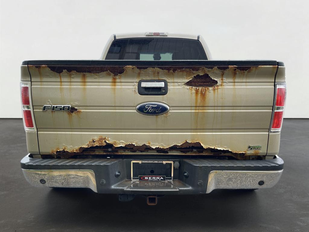 2010 Ford F-150 XLT