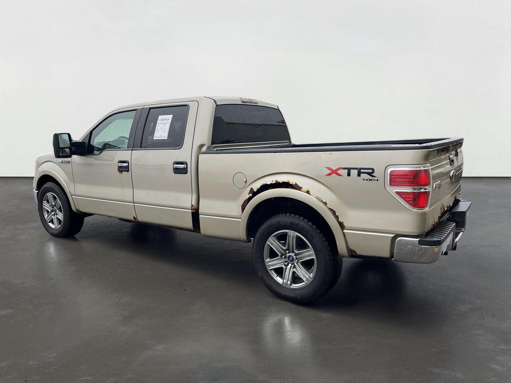 2010 Ford F-150 XLT