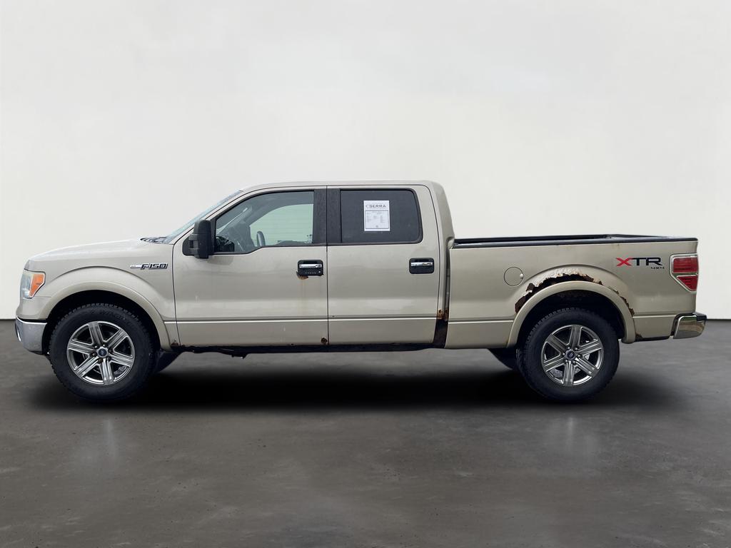 2010 Ford F-150 XLT
