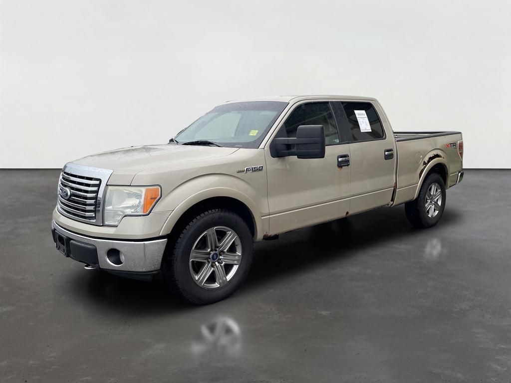 2010 Ford F-150 XLT