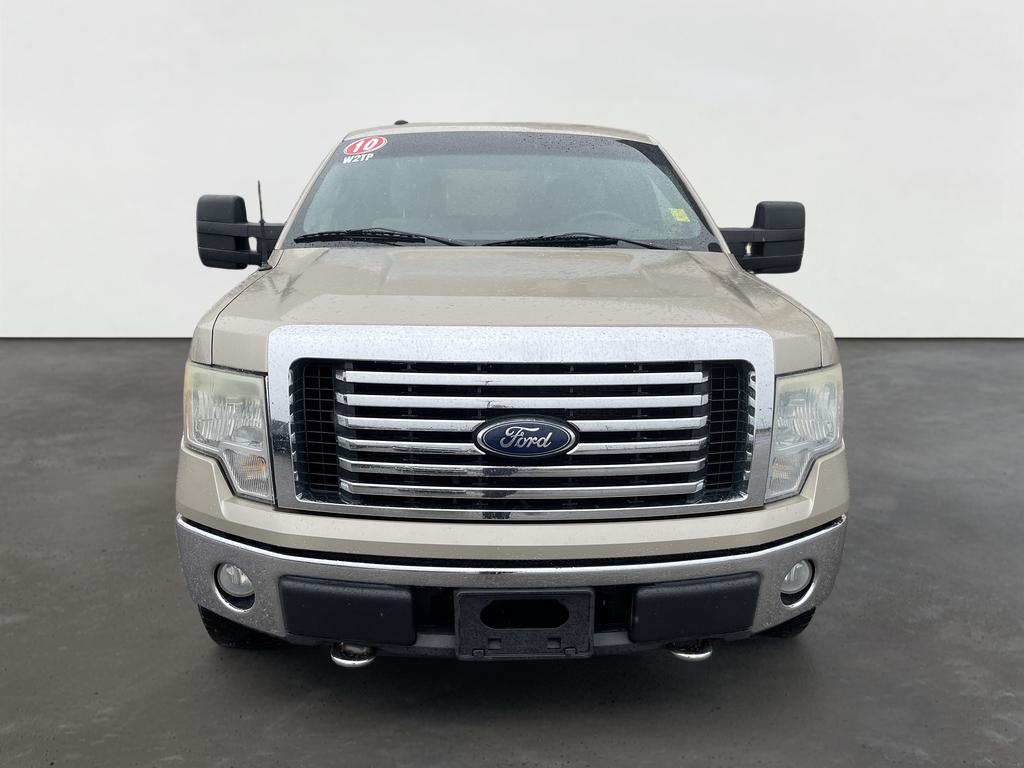 2010 Ford F-150 XLT