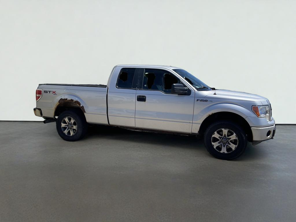 2013 Ford F-150 STX 4x4 SuperCab 145-in's photo