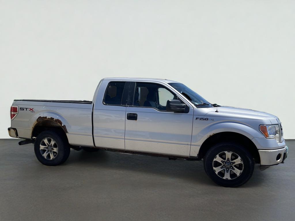 2013 Ford F-150 STX