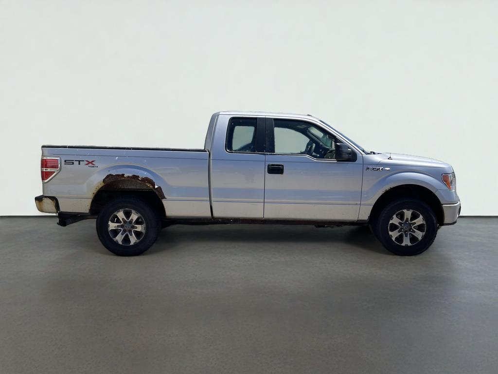 2013 Ford F-150 STX