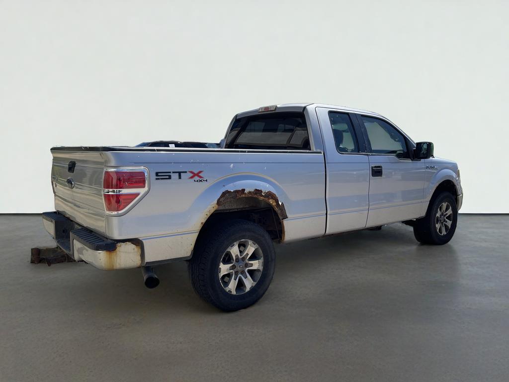 2013 Ford F-150 STX