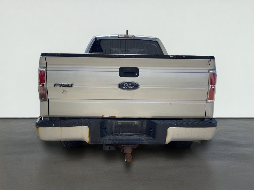 2013 Ford F-150 STX