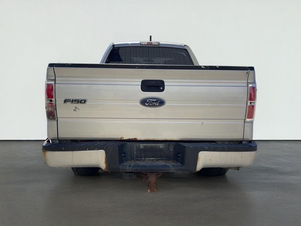 2013 Ford F-150 STX