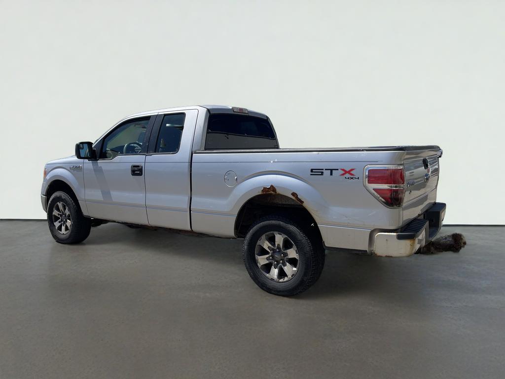 2013 Ford F-150 STX