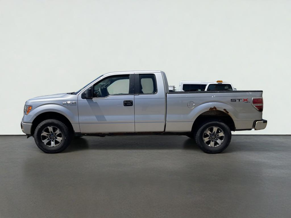 2013 Ford F-150 STX