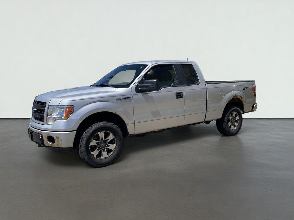 2013 Ford F-150 STX