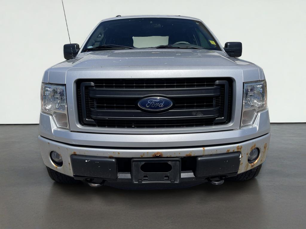 2013 Ford F-150 STX
