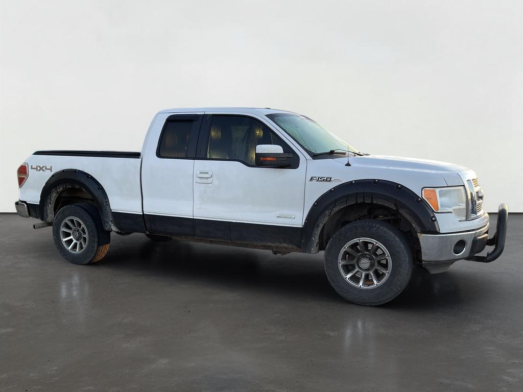 2011 Ford F-150 Lariat