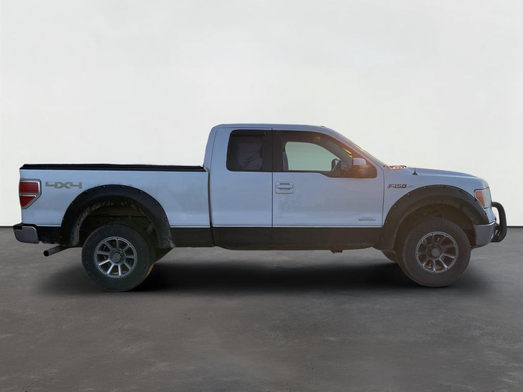 2011 Ford F-150 Lariat