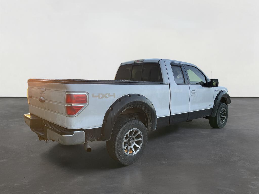2011 Ford F-150 Lariat