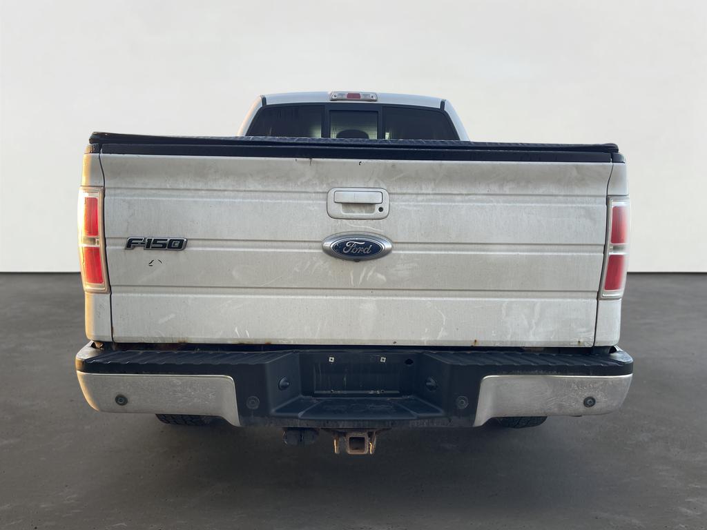 2011 Ford F-150 Lariat