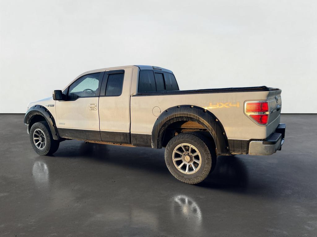 2011 Ford F-150 Lariat