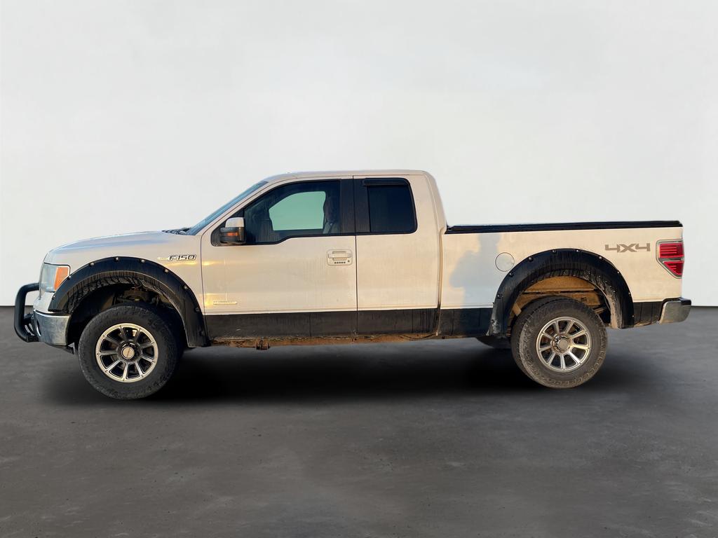 2011 Ford F-150 Lariat