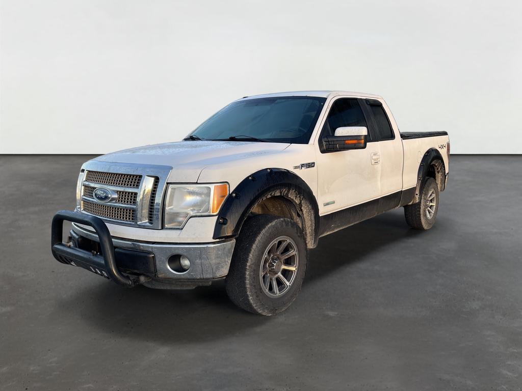 2011 Ford F-150 Lariat