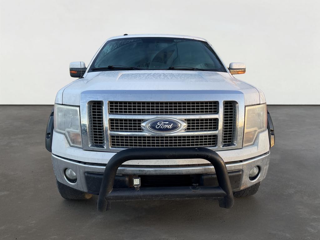 2011 Ford F-150 Lariat