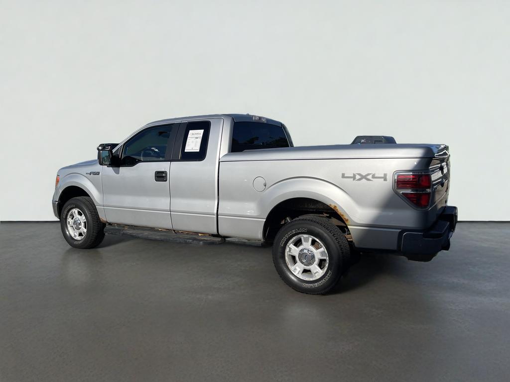 2010 Ford F-150 Base