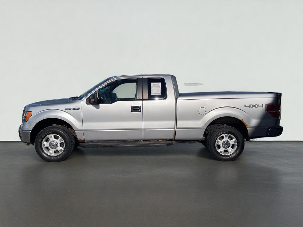2010 Ford F-150 Base