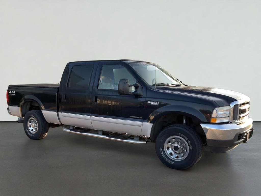 2002 Ford Super Duty F-250 XLT