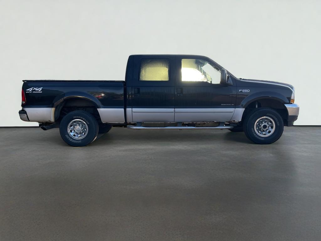 2002 Ford Super Duty F-250 XLT
