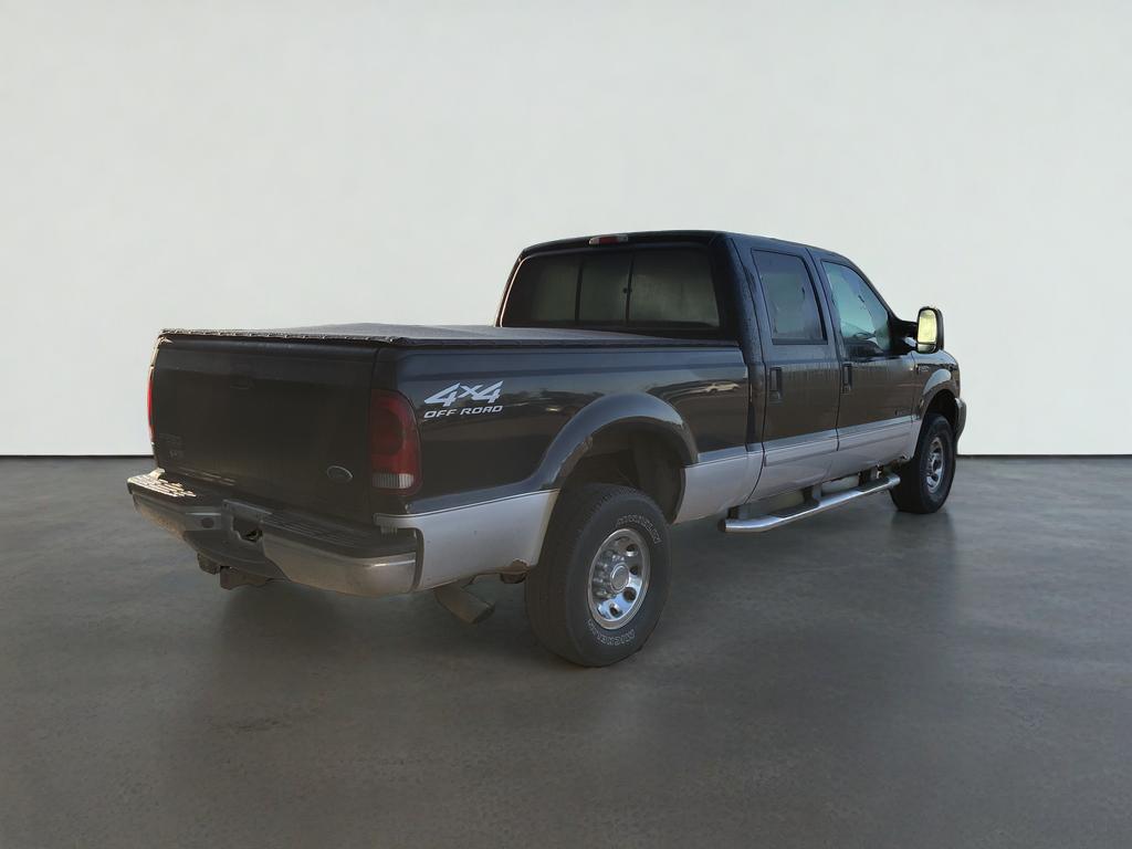 2002 Ford Super Duty F-250 XLT