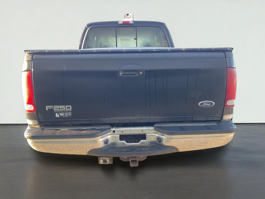 2002 Ford Super Duty F-250 XLT