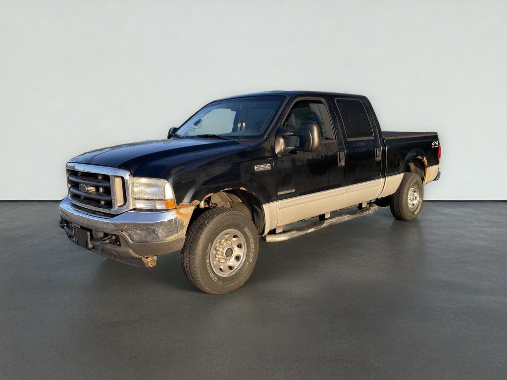 2002 Ford Super Duty F-250 XLT