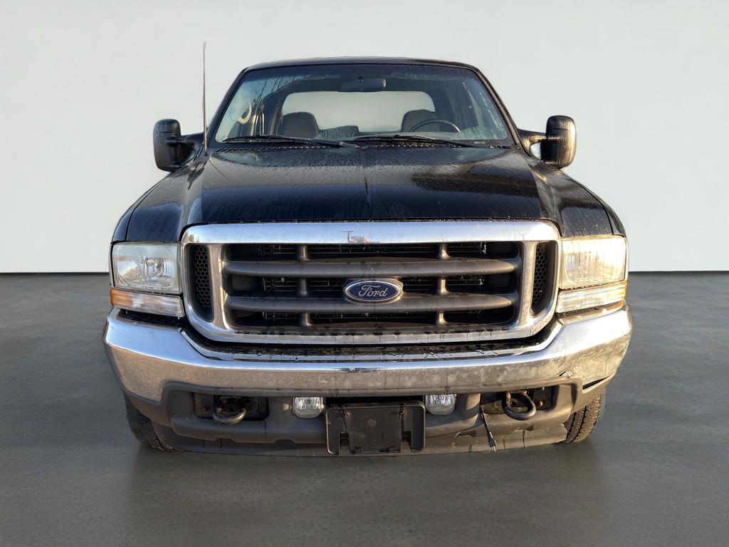 2002 Ford Super Duty F-250 XLT