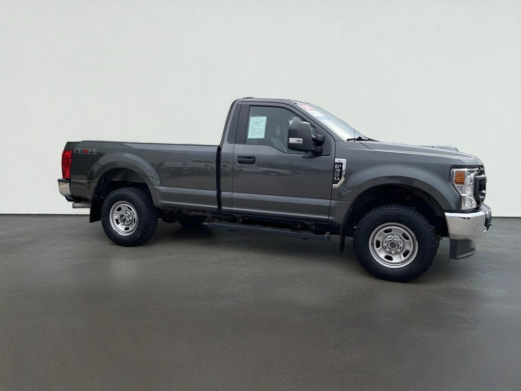 2020 Ford Super Duty F-350 SRW XL