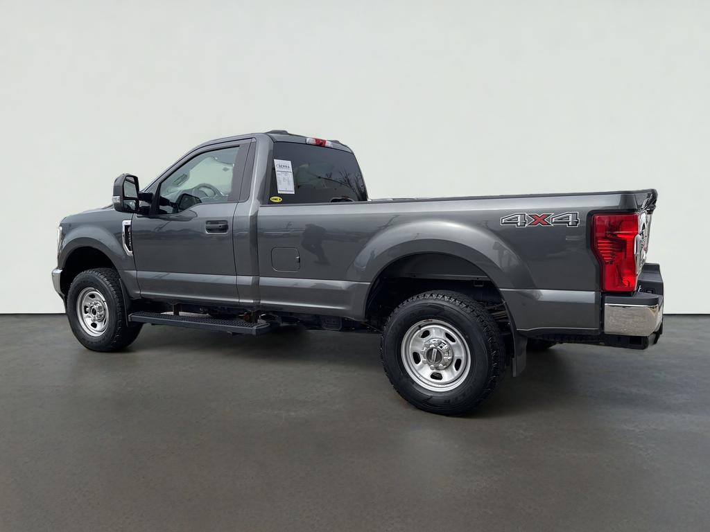 2020 Ford Super Duty F-350 SRW XL