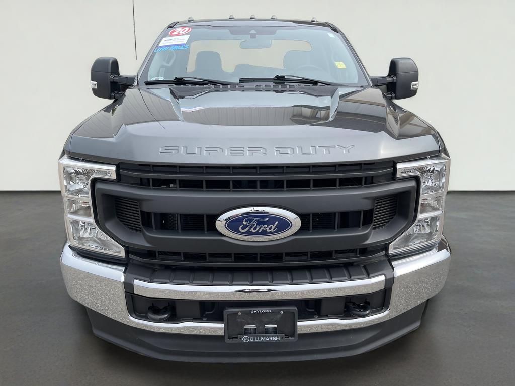 2020 Ford Super Duty F-350 SRW XL