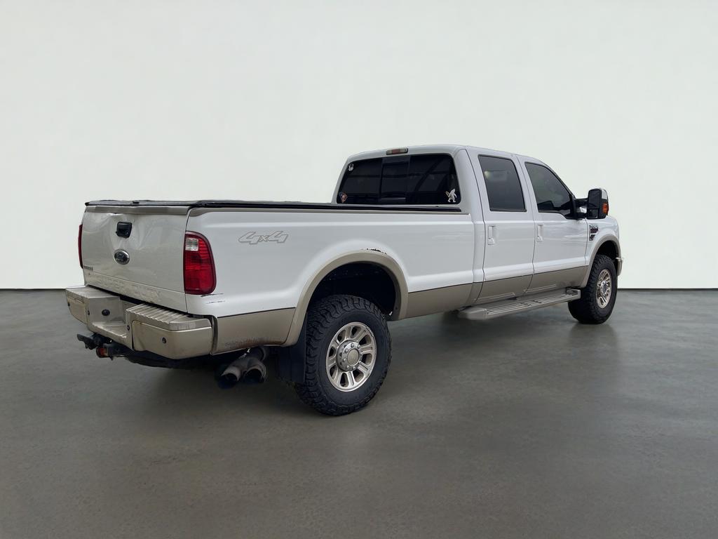 2010 Ford Super Duty F-350 SRW XL