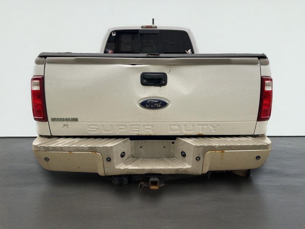 2010 Ford Super Duty F-350 SRW XL