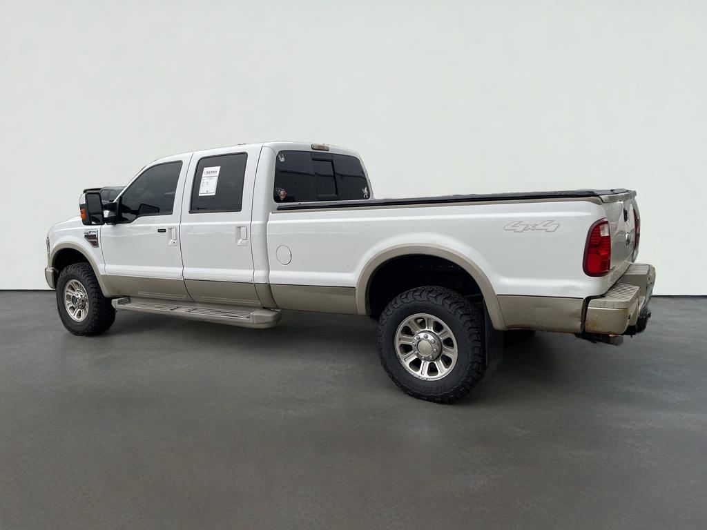 2010 Ford Super Duty F-350 SRW XL