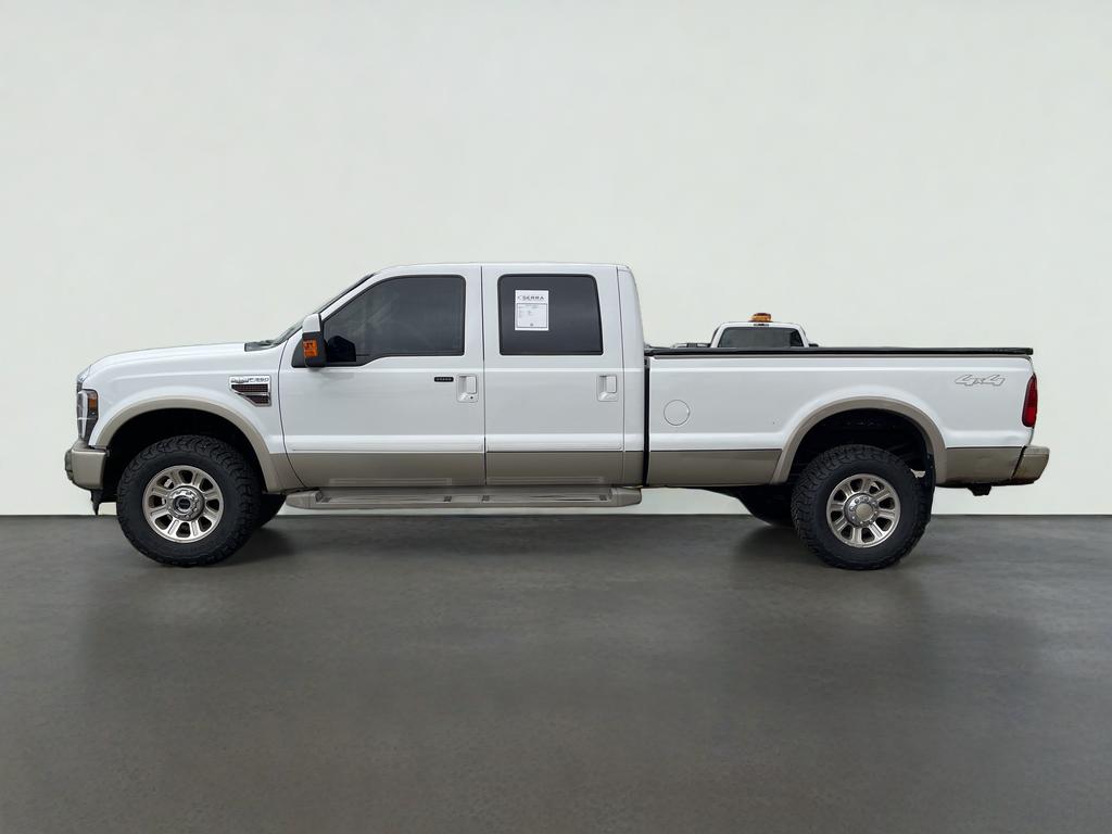 2010 Ford Super Duty F-350 SRW XL
