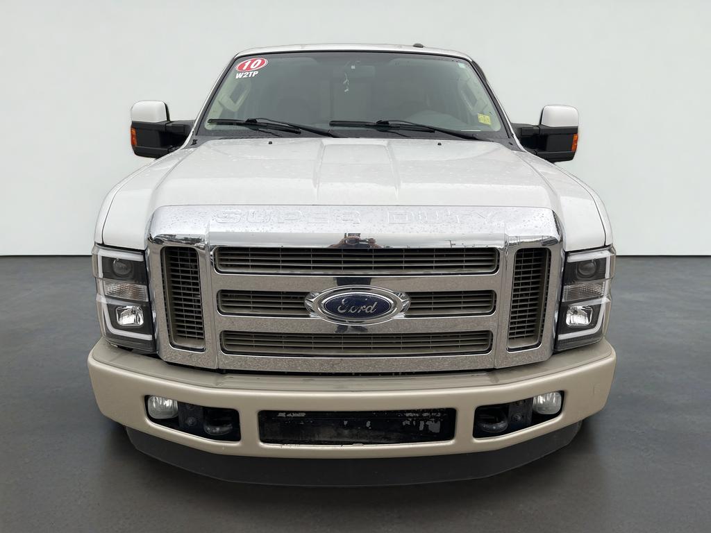 2010 Ford Super Duty F-350 SRW XL
