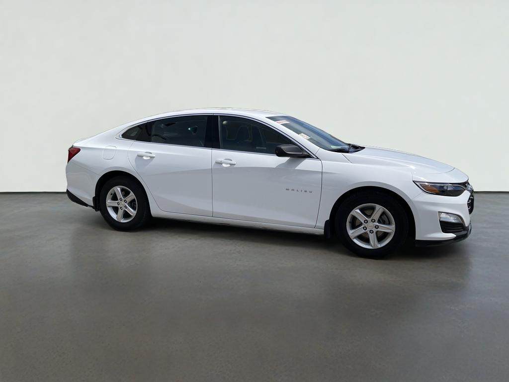 2022 Chevrolet Malibu LS