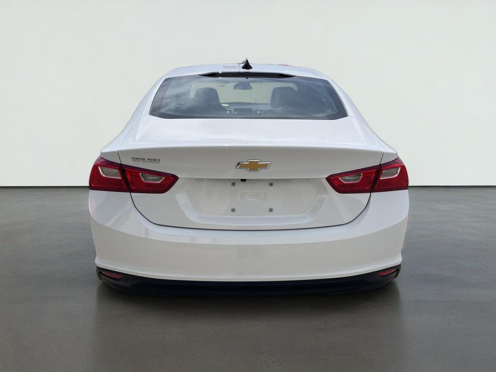 2022 Chevrolet Malibu LS
