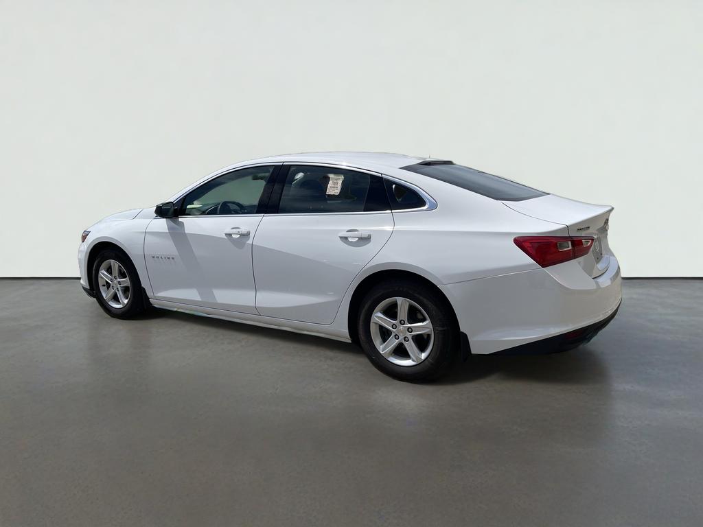 2022 Chevrolet Malibu LS